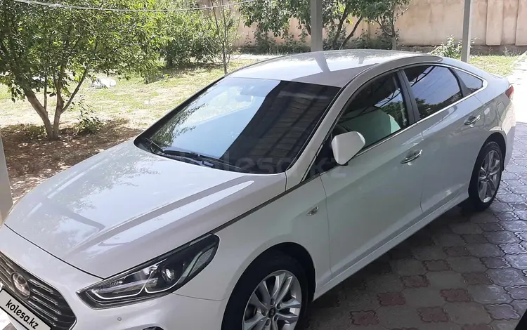 Hyundai Sonata 2019 года за 8 600 000 тг. в Шымкент