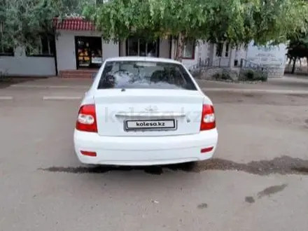 ВАЗ (Lada) Priora 2172 2009 года за 1 400 000 тг. в Атырау – фото 3