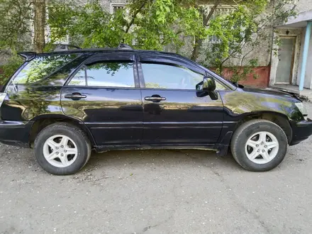 Lexus RX 300 2000 года за 4 800 000 тг. в Семей – фото 3