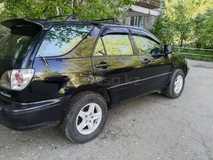 Lexus RX 300 2000 года за 4 800 000 тг. в Семей – фото 4