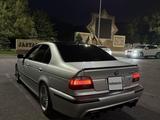 BMW 530 2000 годаүшін3 800 000 тг. в Тараз – фото 4