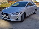 Hyundai Elantra 2018 годаfor7 700 000 тг. в Костанай – фото 3