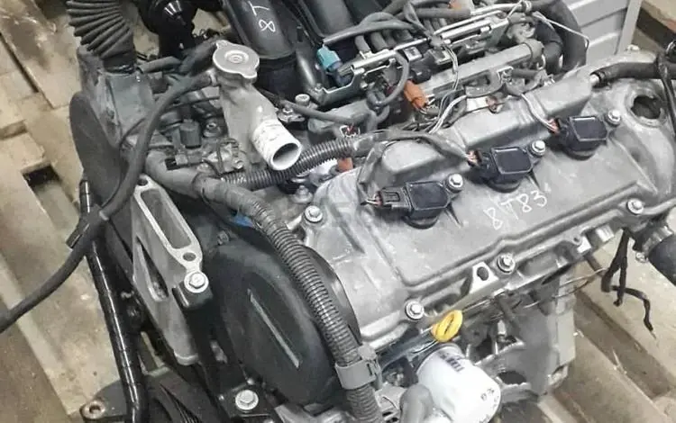 Двигатель Toyota Highlander (тойота хайландер) (2AZ/1AZ/1MZ/2GR/2MZ/K24)for550 000 тг. в Алматы