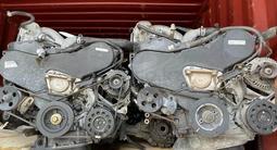 Двигатель Toyota Highlander (тойота хайландер) (2AZ/1AZ/1MZ/2GR/2MZ/K24)үшін550 000 тг. в Алматы – фото 2