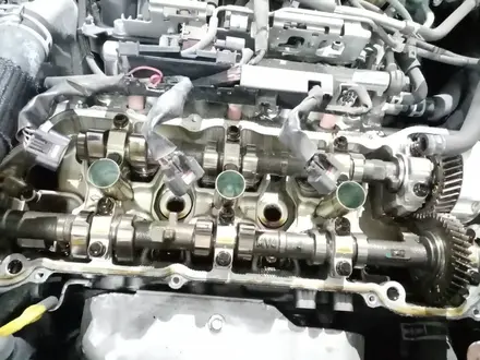 Двигатель Toyota Highlander (тойота хайландер) (2AZ/1AZ/1MZ/2GR/2MZ/K24) за 78 500 тг. в Алматы – фото 5