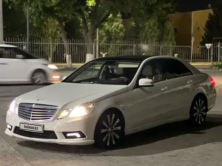 Mercedes-Benz E 350 2011 годаүшін8 900 000 тг. в Уральск – фото 17