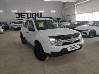 Renault Duster, 2019