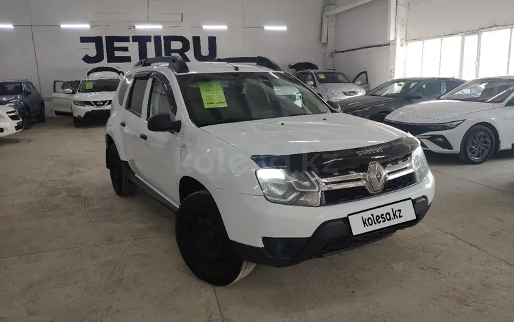 Renault Duster 2019 годаүшін5 650 000 тг. в Костанай