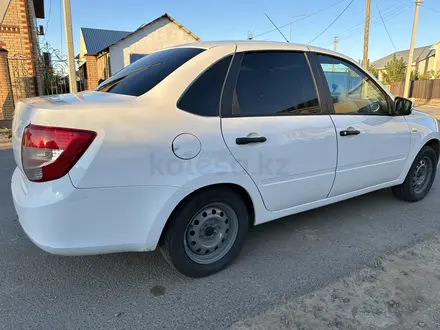 ВАЗ (Lada) Granta 2190 2014 года за 2 700 000 тг. в Атырау – фото 13