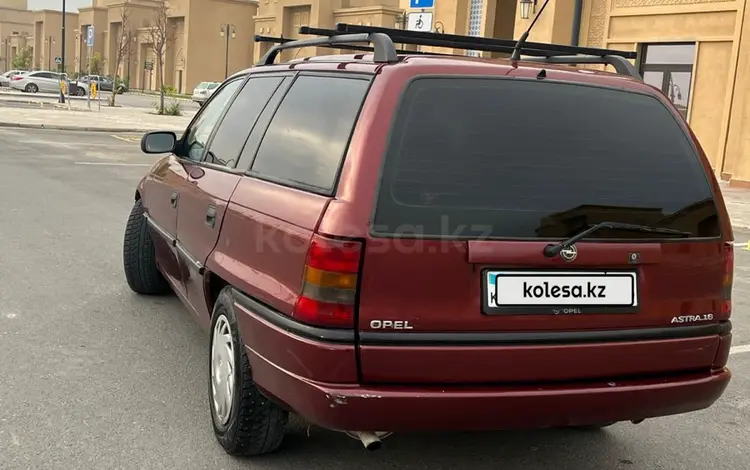 Opel Astra 1997 года за 1 650 000 тг. в Туркестан