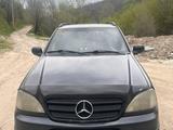 Mercedes-Benz ML 320 1999 годаүшін2 950 000 тг. в Алматы – фото 2