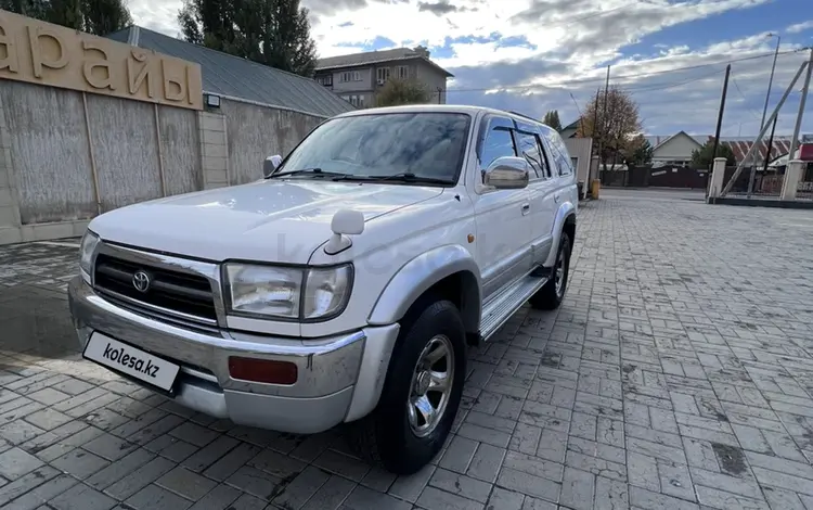 Toyota Hilux Surf 1998 годаfor5 500 000 тг. в Алматы