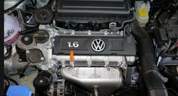 Cfna CFNA 1.6 Polo Мотор Коробка Привозная за 450 000 тг. в Алматы