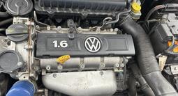 Cfna CFNA 1.6 Polo Мотор Коробка Привозная за 450 000 тг. в Алматы – фото 2