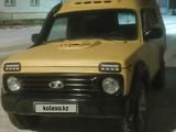 ВАЗ (Lada) Lada 2131 (5-ти дверный) 2007 годаүшін2 100 000 тг. в Айтеке би – фото 2