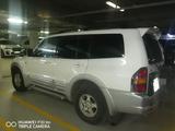 Mitsubishi Pajero 2001 года за 5 800 000 тг. в Алматы