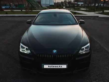 BMW 640 2012 года за 15 900 000 тг. в Шымкент