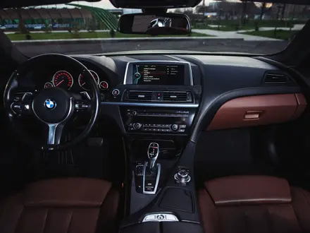 BMW 640 2012 года за 15 900 000 тг. в Шымкент – фото 4