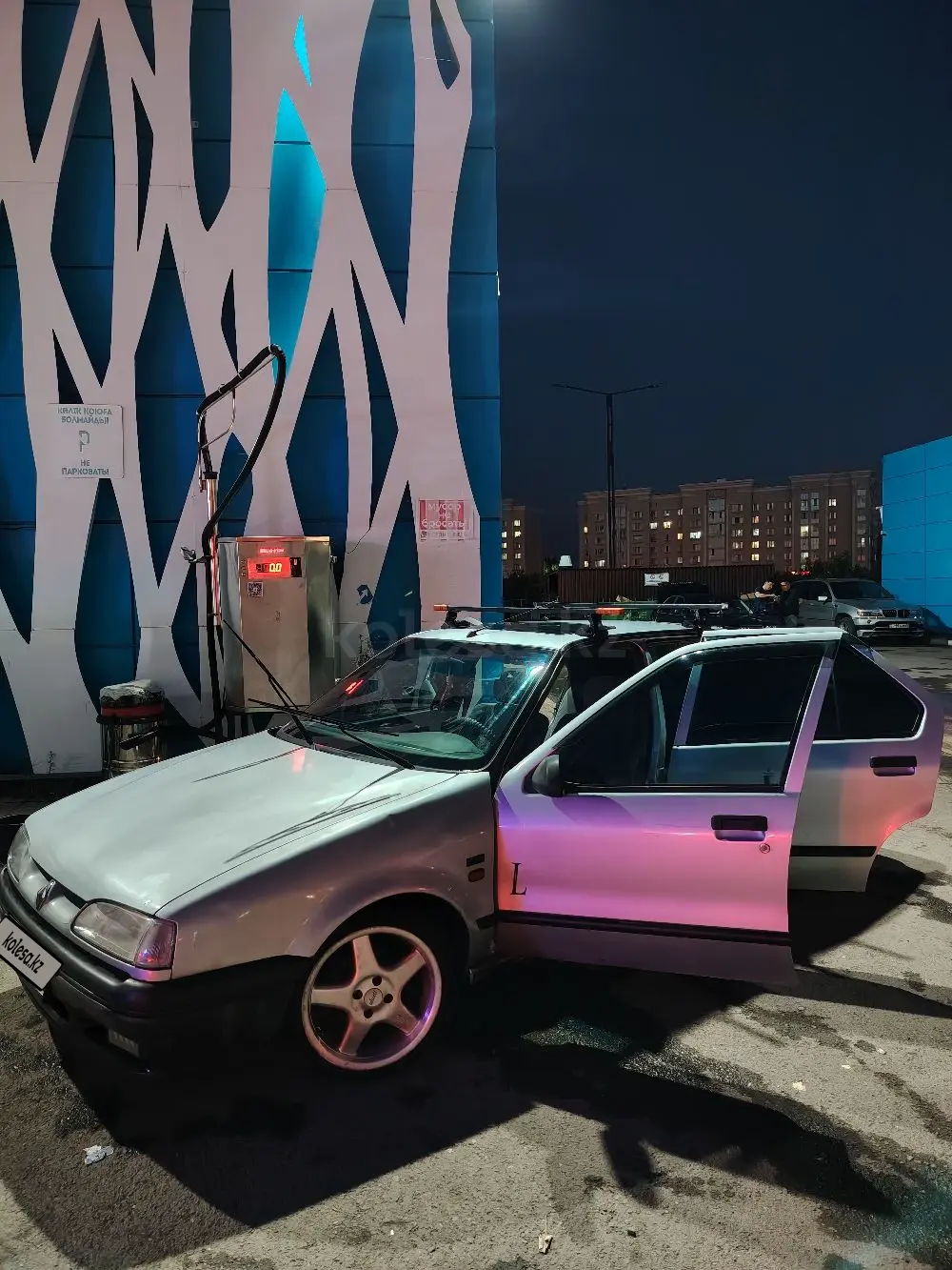 Renault 19, 1992