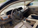 BMW 745 2003 года за 2 700 000 тг. в Шымкент – фото 5