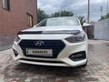 Hyundai Accent 2018 года за 6 300 000 тг. в Алматы – фото 7