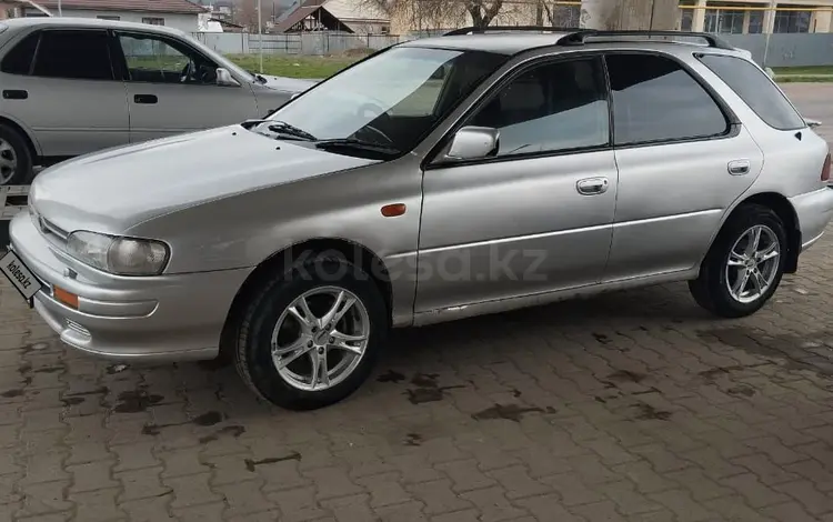 Subaru Impreza 1996 годаүшін1 450 000 тг. в Талгар