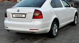 Skoda Octavia 2011 года за 3 250 000 тг. в Алматы – фото 3
