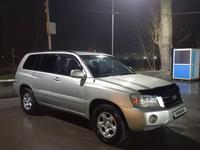 Toyota Highlander 2004 года за 6 000 000 тг. в Алматы