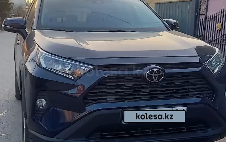 Toyota RAV4 2021 годаүшін13 200 000 тг. в Атырау