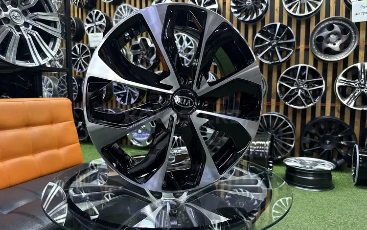 Vossen Hyundai Kia R-16*4*100 с наличии Astana за 165 000 тг. в Астана