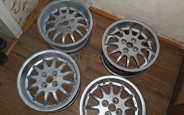 Диски r15 4*100 Made in Italy за 100 000 тг. в Петропавловск
