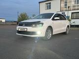 Volkswagen Polo 2013 года за 2 800 000 тг. в Жезказган – фото 2