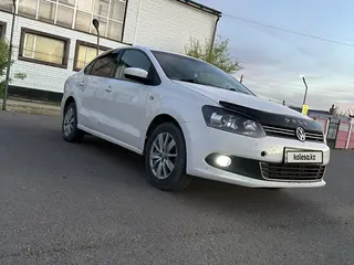 Volkswagen Polo, 2013