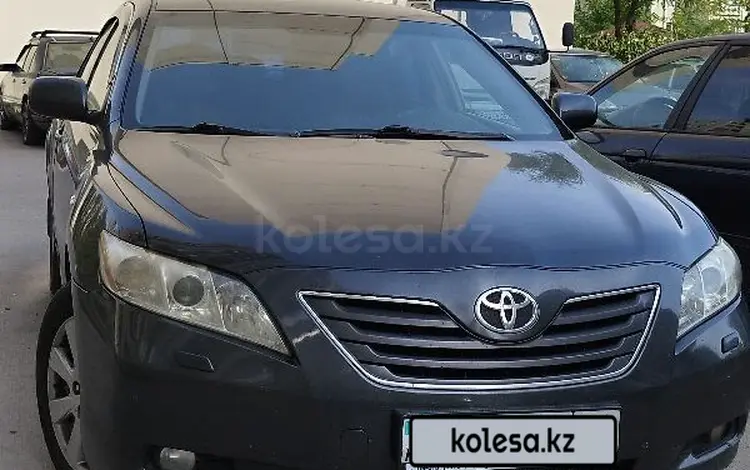 Toyota Camry 2007 годаүшін6 500 000 тг. в Алматы