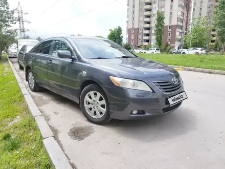 Toyota Camry 2007 года за 6 200 000 тг. в Алматы – фото 3