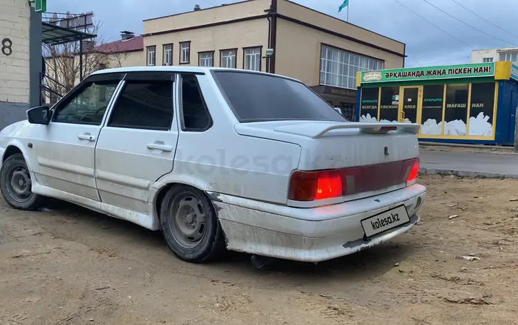 ВАЗ (Lada) 2115 2012 годаүшін1 500 000 тг. в Актау