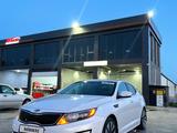 Kia Optima 2014 года за 7 500 000 тг. в Алматы – фото 4