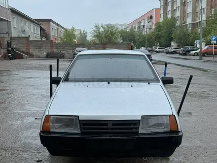 ВАЗ (Lada) 21099 2003 года за 1 110 000 тг. в Астана – фото 7