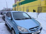 Hyundai Getz 2008 годаүшін3 000 000 тг. в Уральск