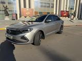 Volkswagen Polo 2021 года за 6 200 000 тг. в Петропавловск – фото 3