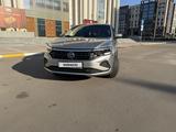 Volkswagen Polo 2021 года за 6 200 000 тг. в Петропавловск – фото 2
