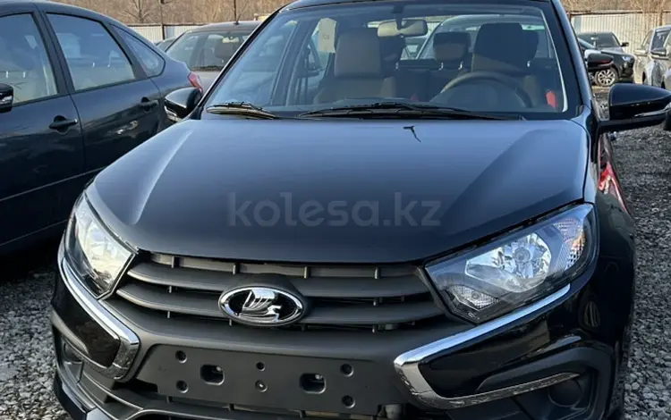 ВАЗ (Lada) Granta 2190 2023 года за 7 300 000 тг. в Уральск