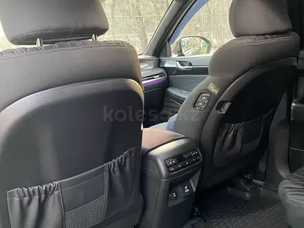 Hyundai Palisade 2023 года за 23 500 000 тг. в Алматы – фото 11