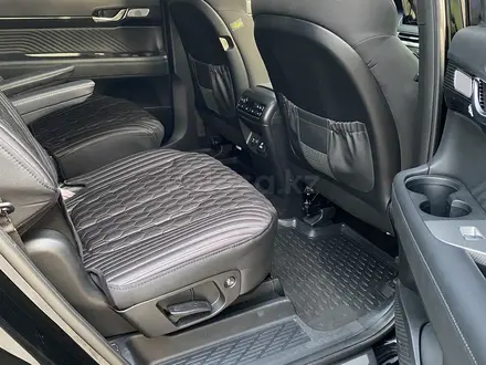Hyundai Palisade 2023 года за 23 500 000 тг. в Алматы – фото 13