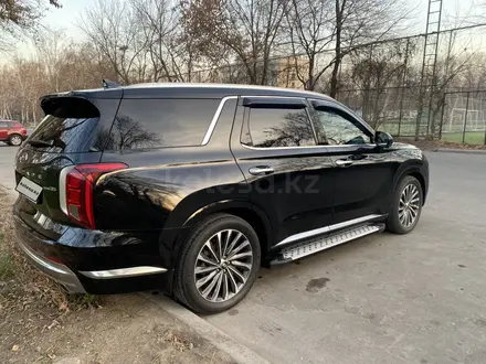Hyundai Palisade 2023 года за 23 500 000 тг. в Алматы – фото 4