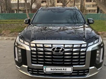 Hyundai Palisade 2023 года за 23 500 000 тг. в Алматы – фото 3