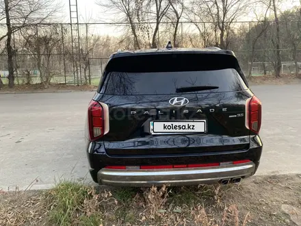 Hyundai Palisade 2023 года за 23 500 000 тг. в Алматы – фото 5