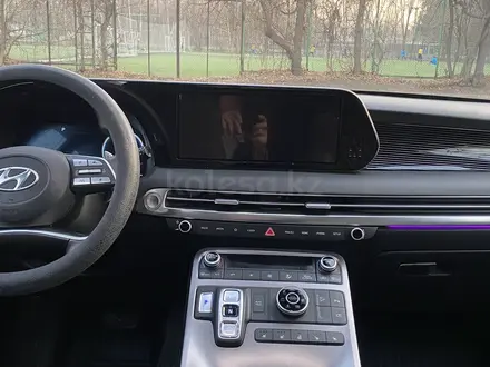 Hyundai Palisade 2023 года за 23 500 000 тг. в Алматы – фото 7