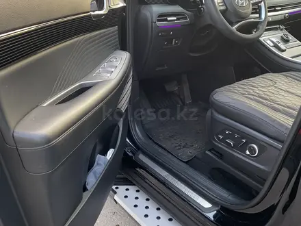 Hyundai Palisade 2023 года за 23 500 000 тг. в Алматы – фото 9