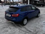 ВАЗ (Lada) Vesta SW Cross 2021 годаfor5 250 000 тг. в Караганда – фото 5